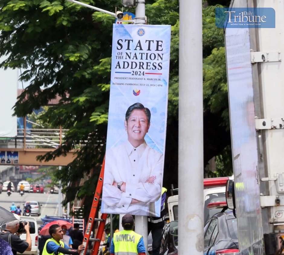 Marcos’ SONA speech 80% complete, now at final fine-tuning 